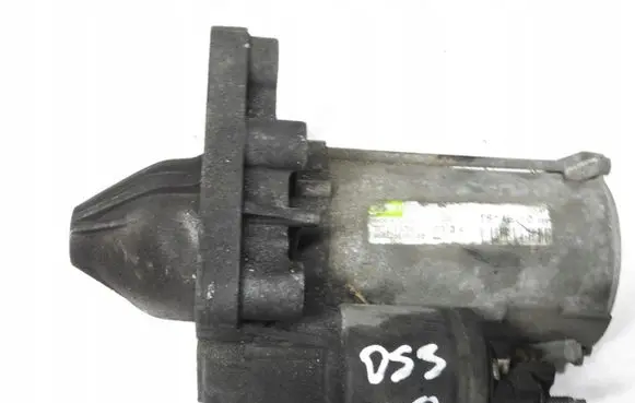 Citroen DS3 Starter motor 9683268480