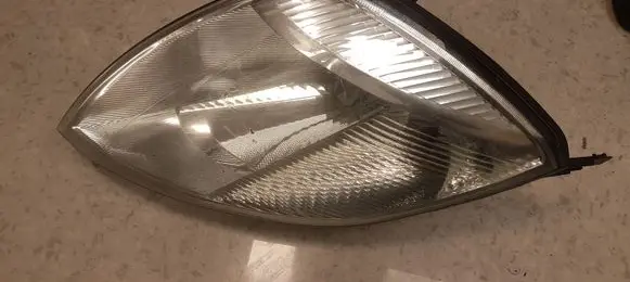Ford Fiesta Headlight/headlamp 2S6X13W029AJ