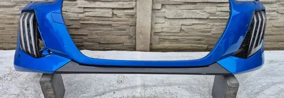Peugeot 208 II Front bumper 9855772080