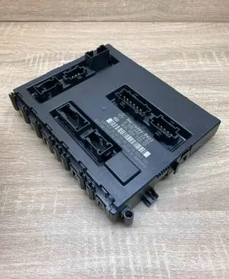 Mercedes-Benz A W169 Comfort/convenience module A1695453432 5DK008728