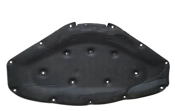 BMW 4 F36 Gran coupe Engine bonnet/hood sound/heat insulation 7337281