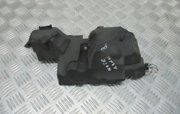 Nissan Note (E11) Timing belt guard (cover) 8200397015E