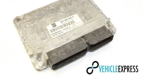 Seat Ibiza II (6k) Engine control unit/module 03E906033P
