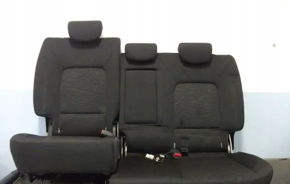 Hyundai ix20 Second row seats 