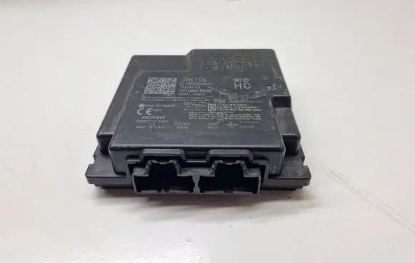 Buick Encore I Keyless (KESSY) go control unit/module 13510106