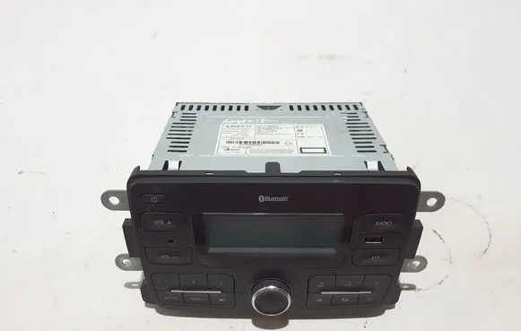 Dacia Logan II Radio/CD/DVD/GPS head unit 281156864R