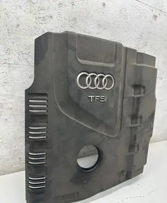 Audi A5 8T 8F Engine cover (trim) 