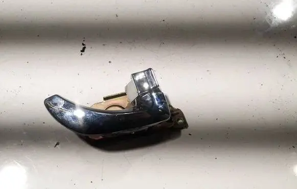 KIA Sorento Rear door interior handle 
