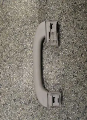 BMW 5 E39 Rear interior roof grab handle 8227593
