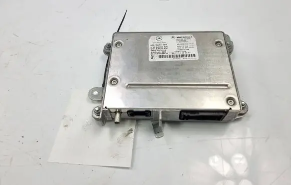 Mercedes-Benz S W221 Bluetooth control unit module A2218703126 BLUETOOTH