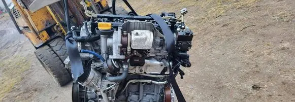 Fiat Grande Punto Engine 199A9000
