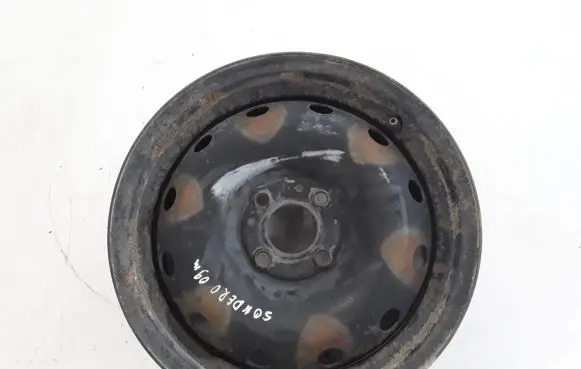 Dacia Sandero R15 forged rim 8200613298