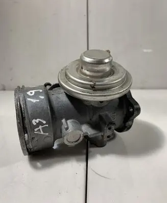 Audi A3 S3 8L EGR valve cooler 038129637L