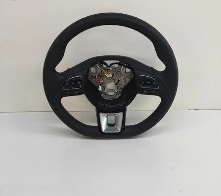 MG ZS Steering wheel