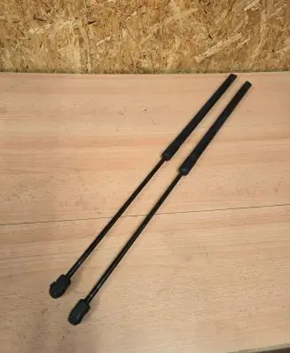 Opel Corsa D Tailgate/trunk strut/damper 13182309