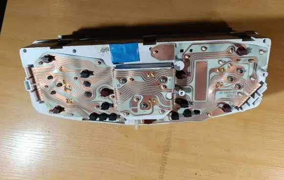 Honda Civic Speedometer (instrument cluster) HR0144012