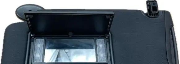 Dodge Charger Sun visor 5PJ80DX9AC