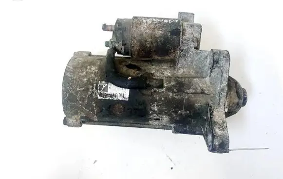 Mazda Premacy Starter motor M002T87471