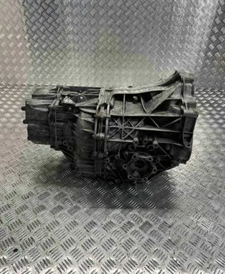 Automatic gearbox
