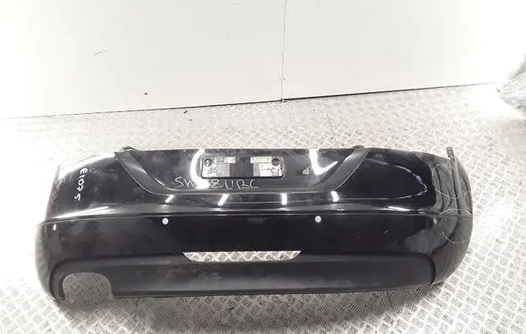 Audi TT TTS Mk2 Rear bumper 8J0807317