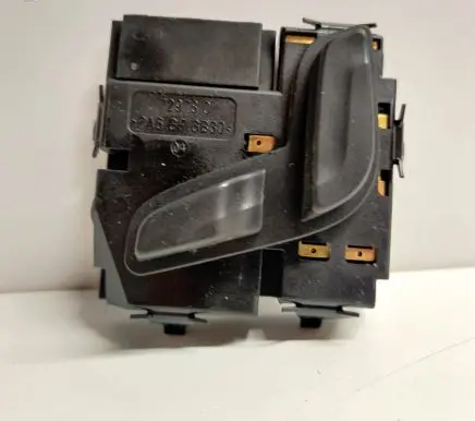 Mercedes-Benz E W212 Seat control module A2048701958