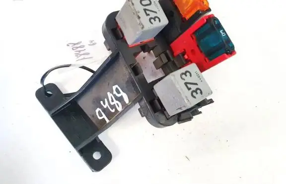 Skoda Superb B5 (3U) Fuse box set 8a0937530