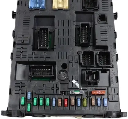 Citroen Berlingo Fuse module 9664059080 281201930C BSI04EV