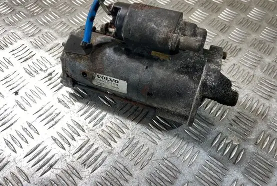 Starter motor
