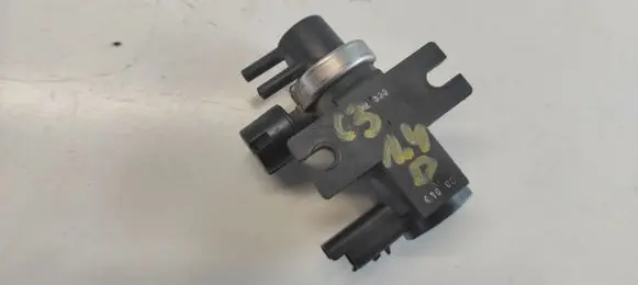 Citroen C3 Turbo solenoid valve 72832800 9641726680