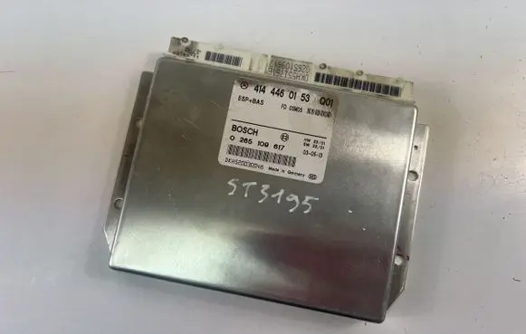 Mercedes-Benz Vaneo W414 Other control units/modules 4144460153 0265109617