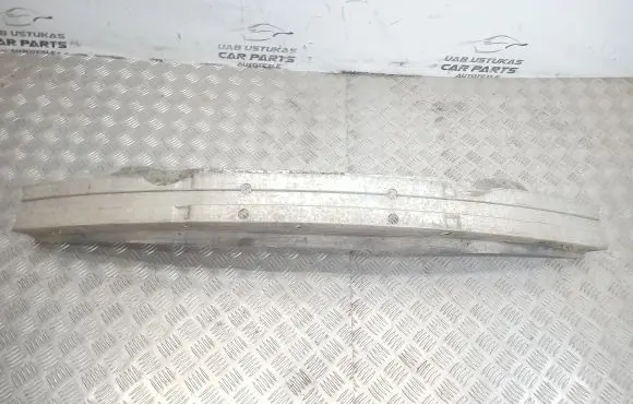 Front bumper cross member