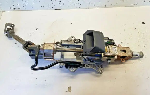 Volkswagen PASSAT B5.5 Steering wheel axle 3C2419501L nr2643