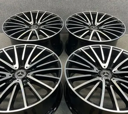 Mercedes-Benz S W223 R21 alloy rim A2234011700 A2234011800