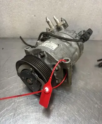Air conditioning (A/C) compressor (pump)