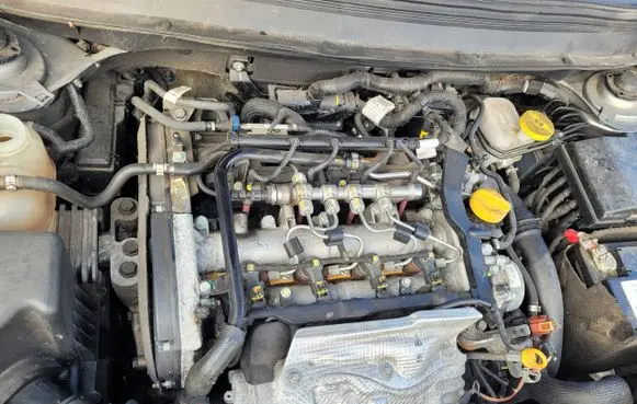 Jeep Cherokee Engine LMY51