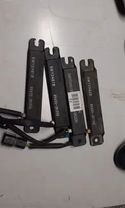 KIA Optima Aerial antenna amplifier