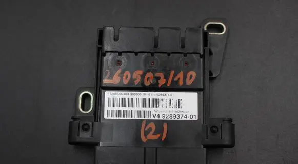 BMW X5 F15 Other control units/modules 9289374 90090310