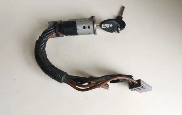 Citroen Jumpy Ignition lock
