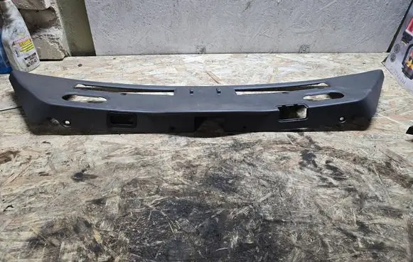 BMW 7 E65 E66 Other trunk/boot trim element 14884001 7007030