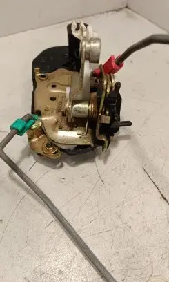 Jeep Grand Cherokee (WK) Rear door lock