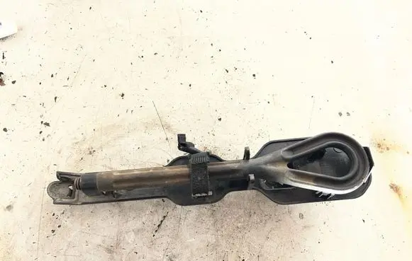 Ford Transit Custom Towing hook eye 