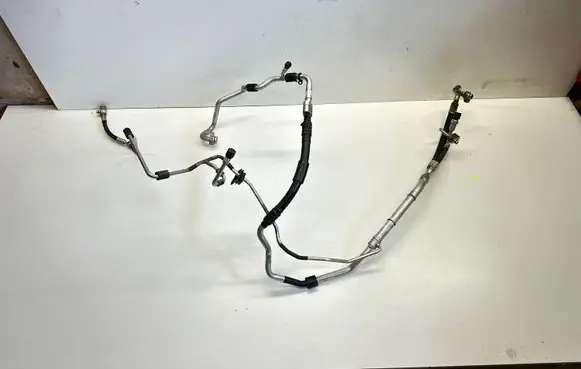 Porsche Cayenne (92A) Air conditioning (A/C) pipe/hose 7P5820741BK