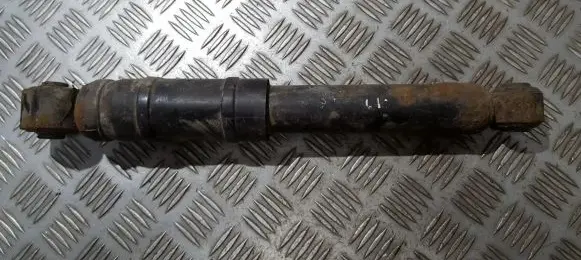 Opel Astra G Rear shock absorber/damper