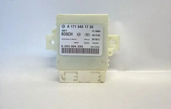 Mercedes-Benz SLK R171 Parking PDC control unit/module A1715451732 6002JC0000 0263004333