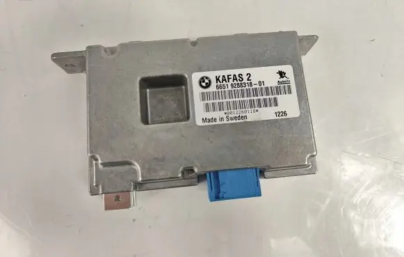 BMW 1 F20 F21 Camera control unit module 9288318