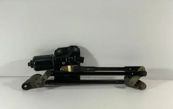 Hyundai Getz Front wiper linkage and motor 981001C100