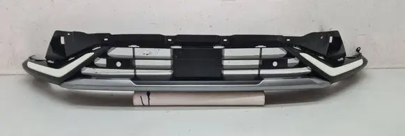Nissan Juke II F16 Front bumper lip 620266PA1B