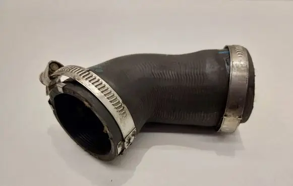 Volkswagen Golf VI Intercooler hose/pipe 1K0145838AF