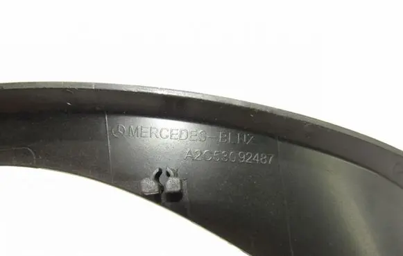 Mercedes-Benz CLC CL203 Dashboard trim A2C53092487