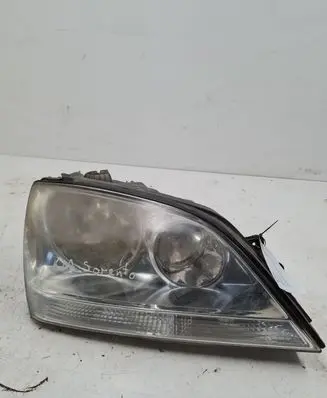 KIA Sorento Headlight/headlamp LHD8358